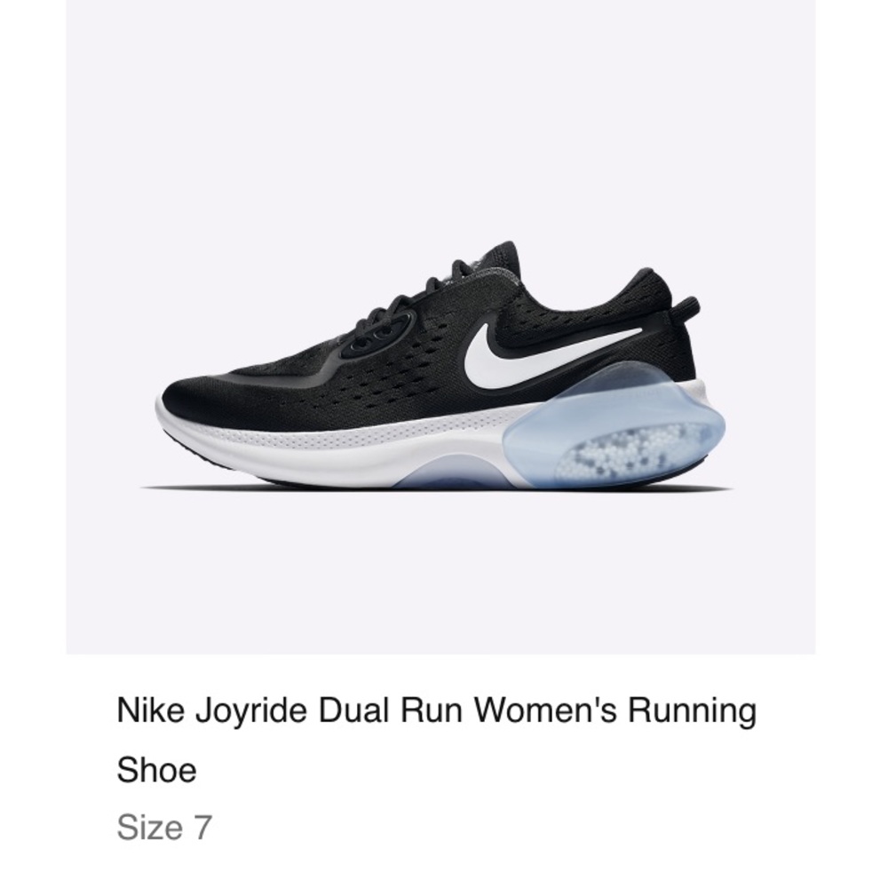 Nike Joyride Dual Run Black/White